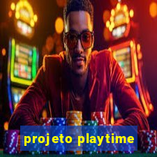 projeto playtime